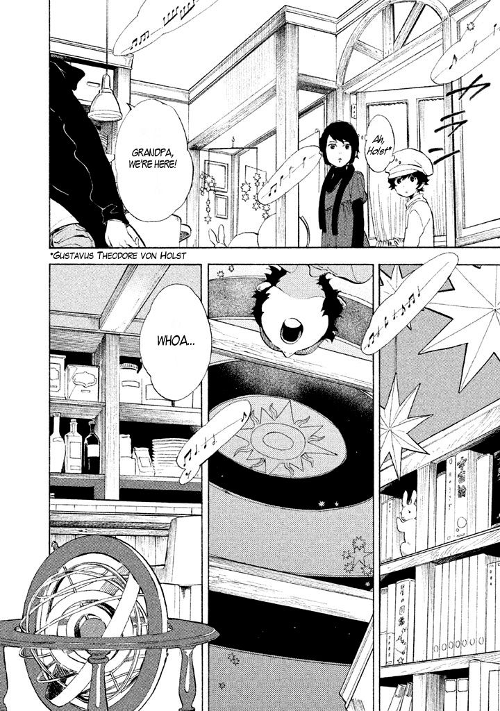 Shounen Note Chapter 3 page 31 - Chapter 3