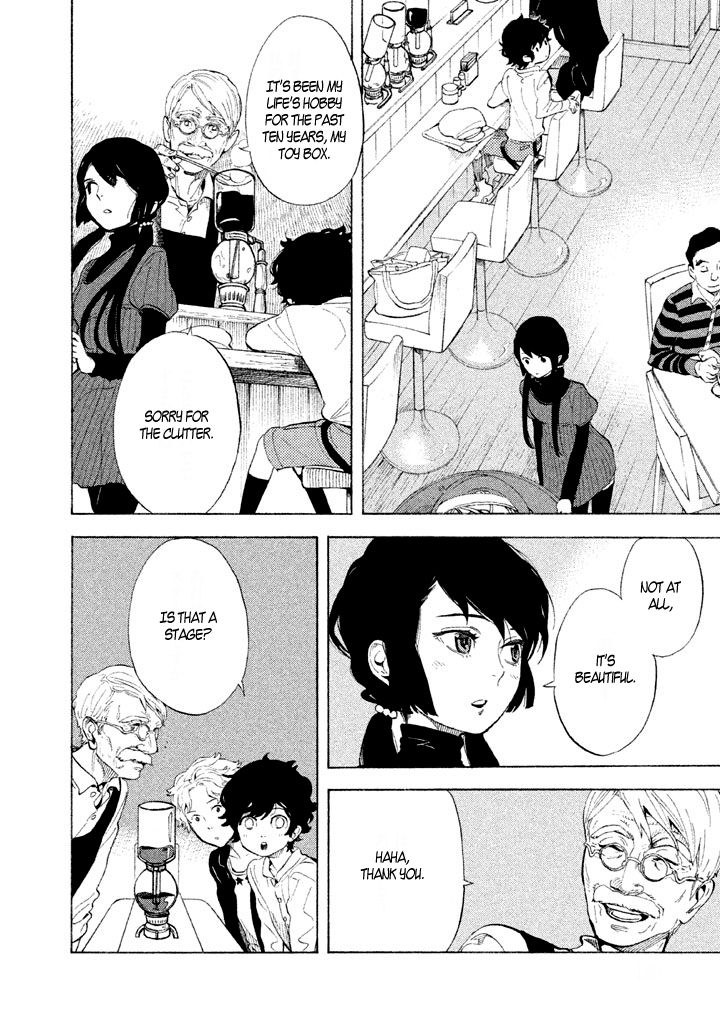 Shounen Note Chapter 3 page 33 - Chapter 3
