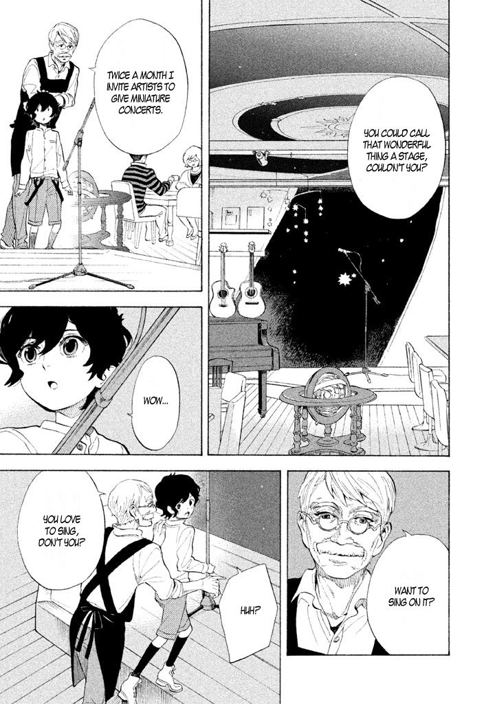 Shounen Note Chapter 3 page 34 - Chapter 3