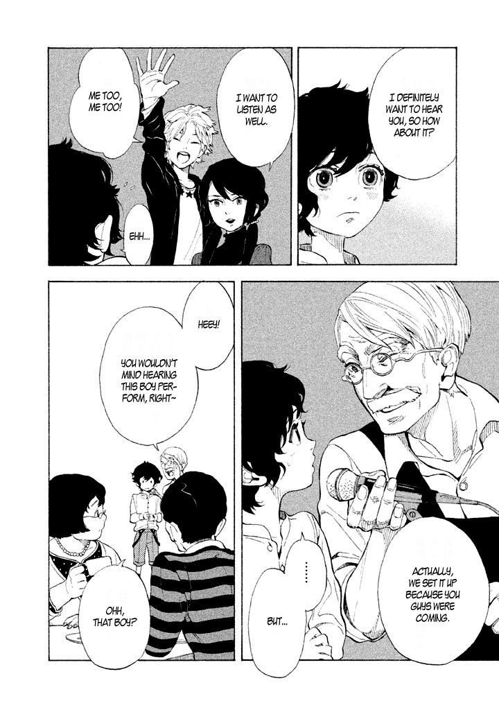 Shounen Note Chapter 3 page 35 - Chapter 3