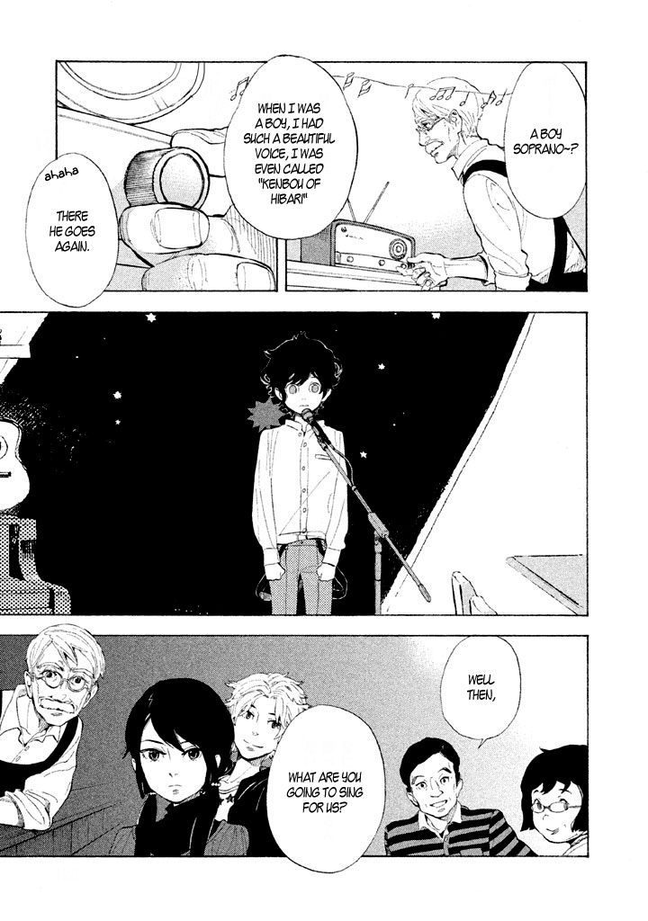Shounen Note Chapter 3 page 36 - Chapter 3
