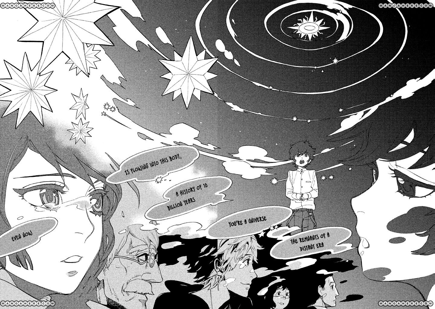 Shounen Note Chapter 3 page 39 - Chapter 3