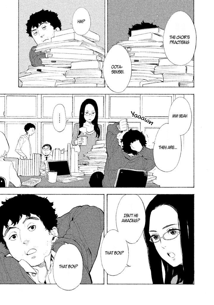 Shounen Note Chapter 3 page 4 - Chapter 3