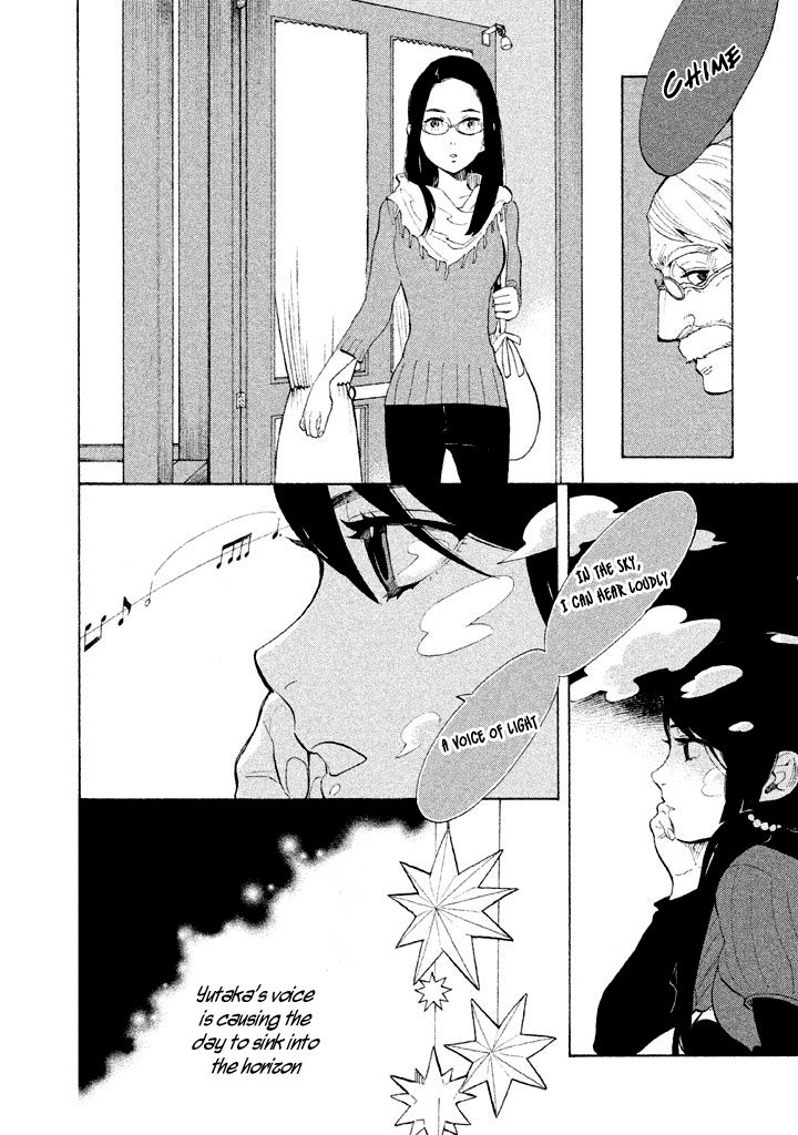 Shounen Note Chapter 3 page 40 - Chapter 3