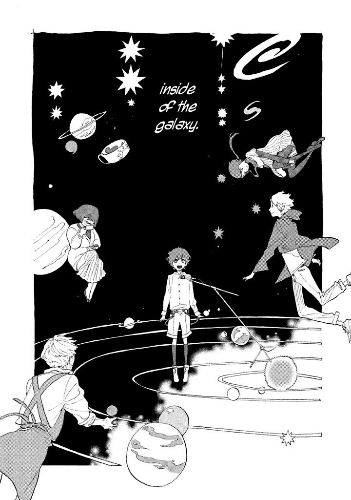 Shounen Note Chapter 3 page 42 - Chapter 3