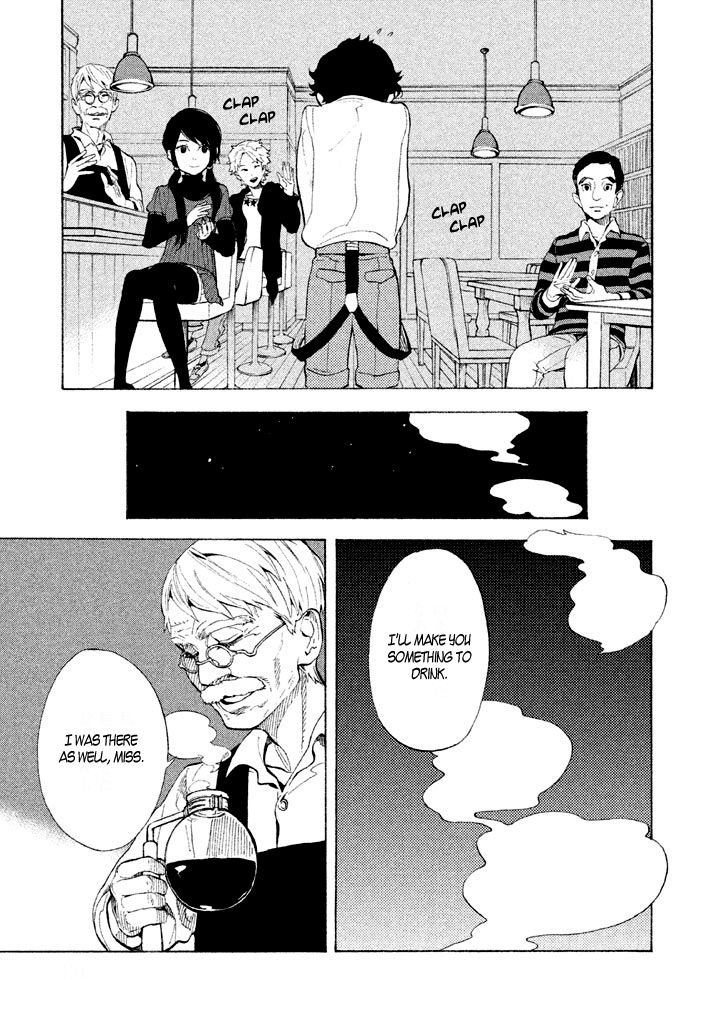 Shounen Note Chapter 3 page 43 - Chapter 3