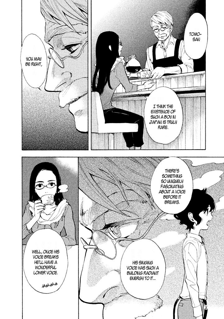 Shounen Note Chapter 3 page 44 - Chapter 3