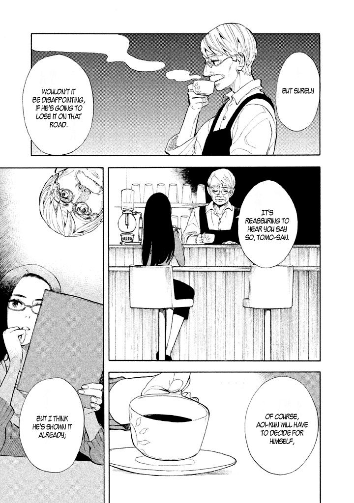 Shounen Note Chapter 3 page 45 - Chapter 3