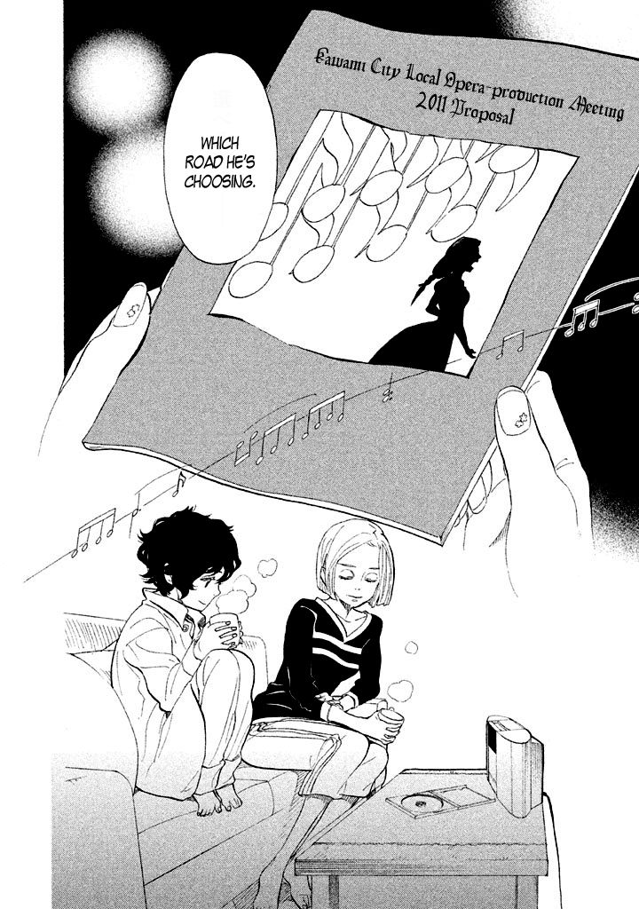 Shounen Note Chapter 3 page 46 - Chapter 3