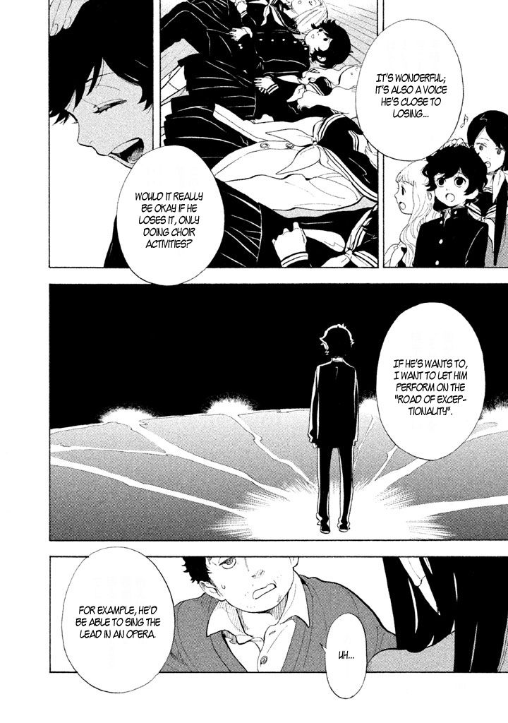 Shounen Note Chapter 3 page 7 - Chapter 3