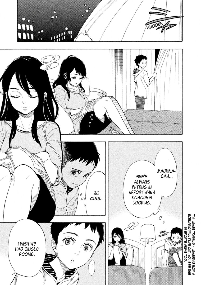 Shounen Note Chapter 30 page 13 - Chapter 30 : I Want To Sing