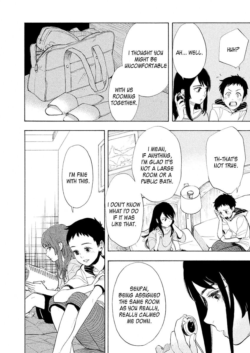 Shounen Note Chapter 30 page 14 - Chapter 30 : I Want To Sing