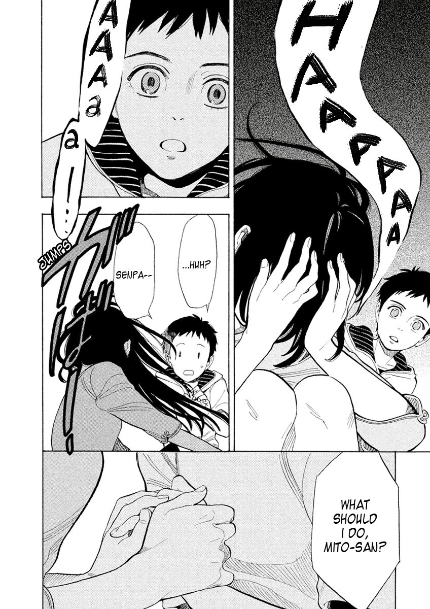 Shounen Note Chapter 30 page 16 - Chapter 30 : I Want To Sing