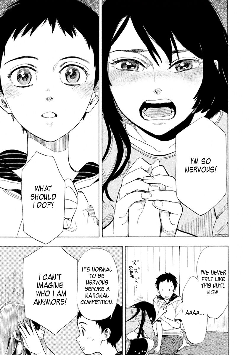 Shounen Note Chapter 30 page 17 - Chapter 30 : I Want To Sing