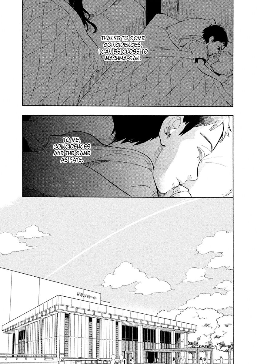 Shounen Note Chapter 30 page 25 - Chapter 30 : I Want To Sing