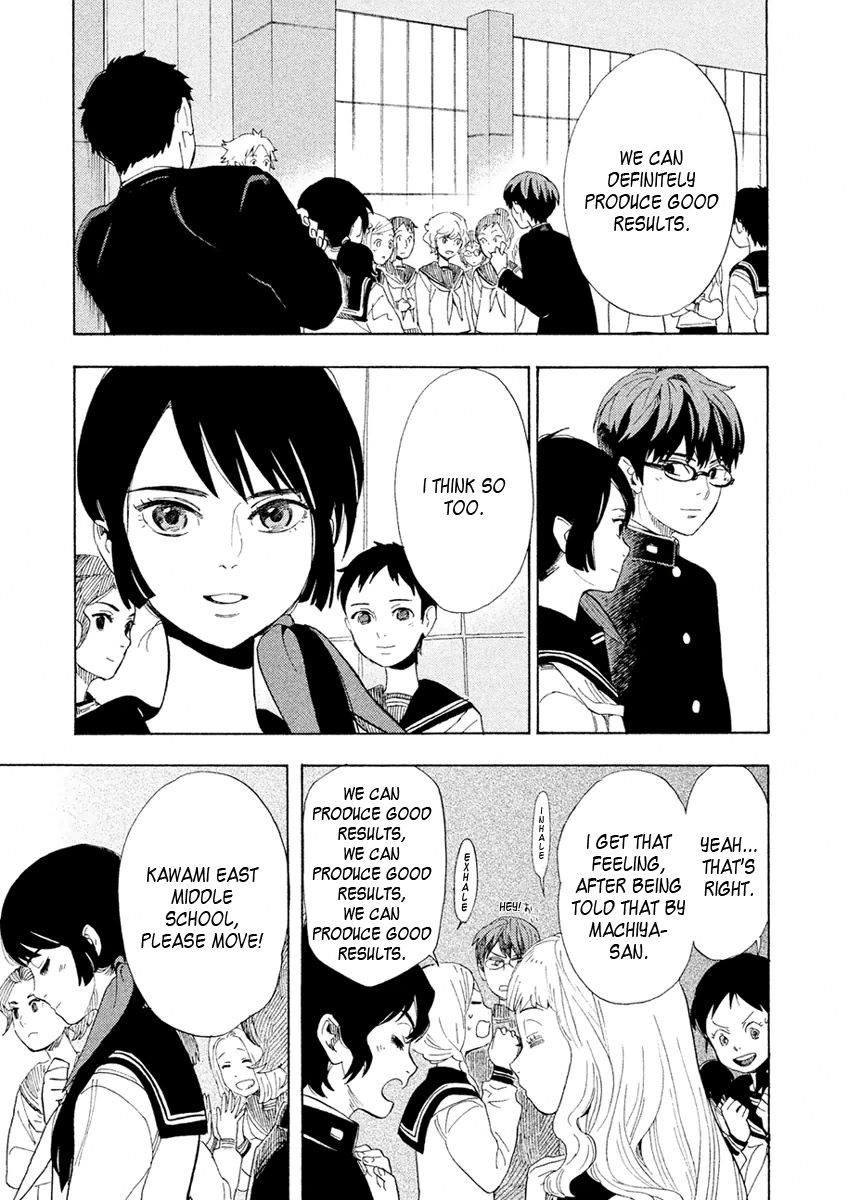 Shounen Note Chapter 30 page 29 - Chapter 30 : I Want To Sing