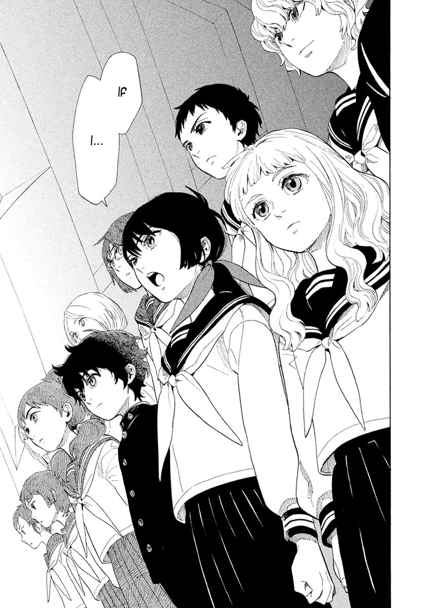 Shounen Note Chapter 30 page 39 - Chapter 30 : I Want To Sing