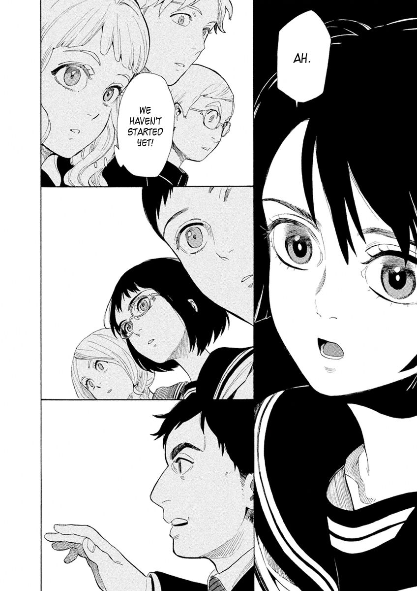 Shounen Note Chapter 30 page 40 - Chapter 30 : I Want To Sing