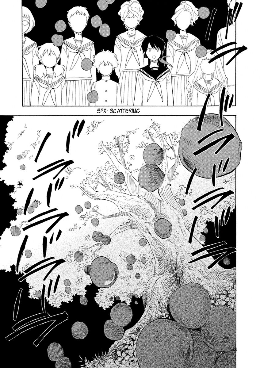 Shounen Note Chapter 30 page 41 - Chapter 30 : I Want To Sing