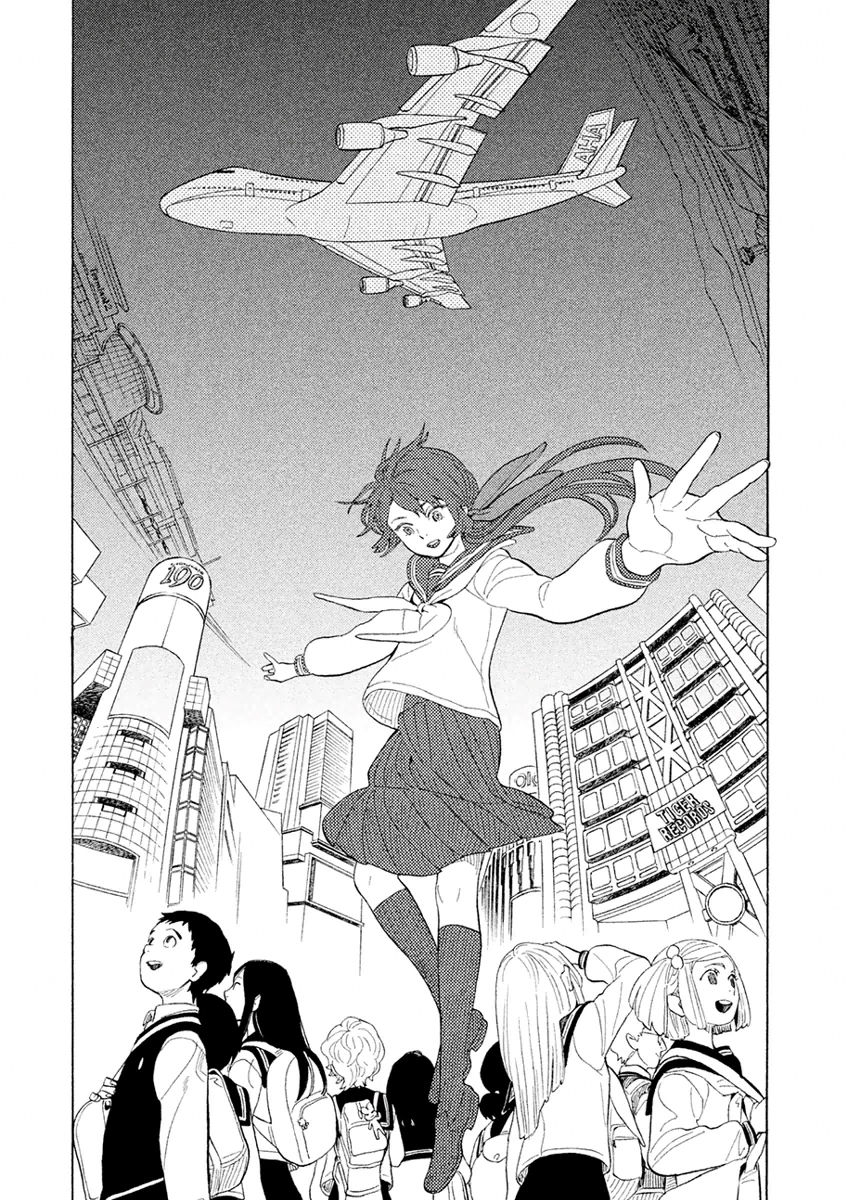 Shounen Note Chapter 30 page 9 - Chapter 30 : I Want To Sing