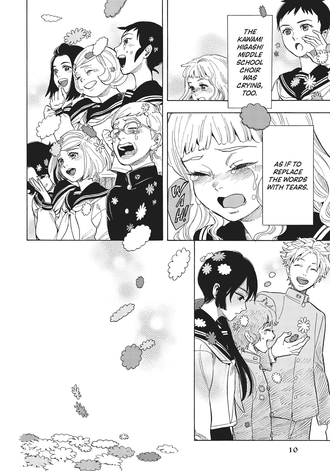 Shounen Note Chapter 31 page 11 - Chapter 31: Ice Cream Tears