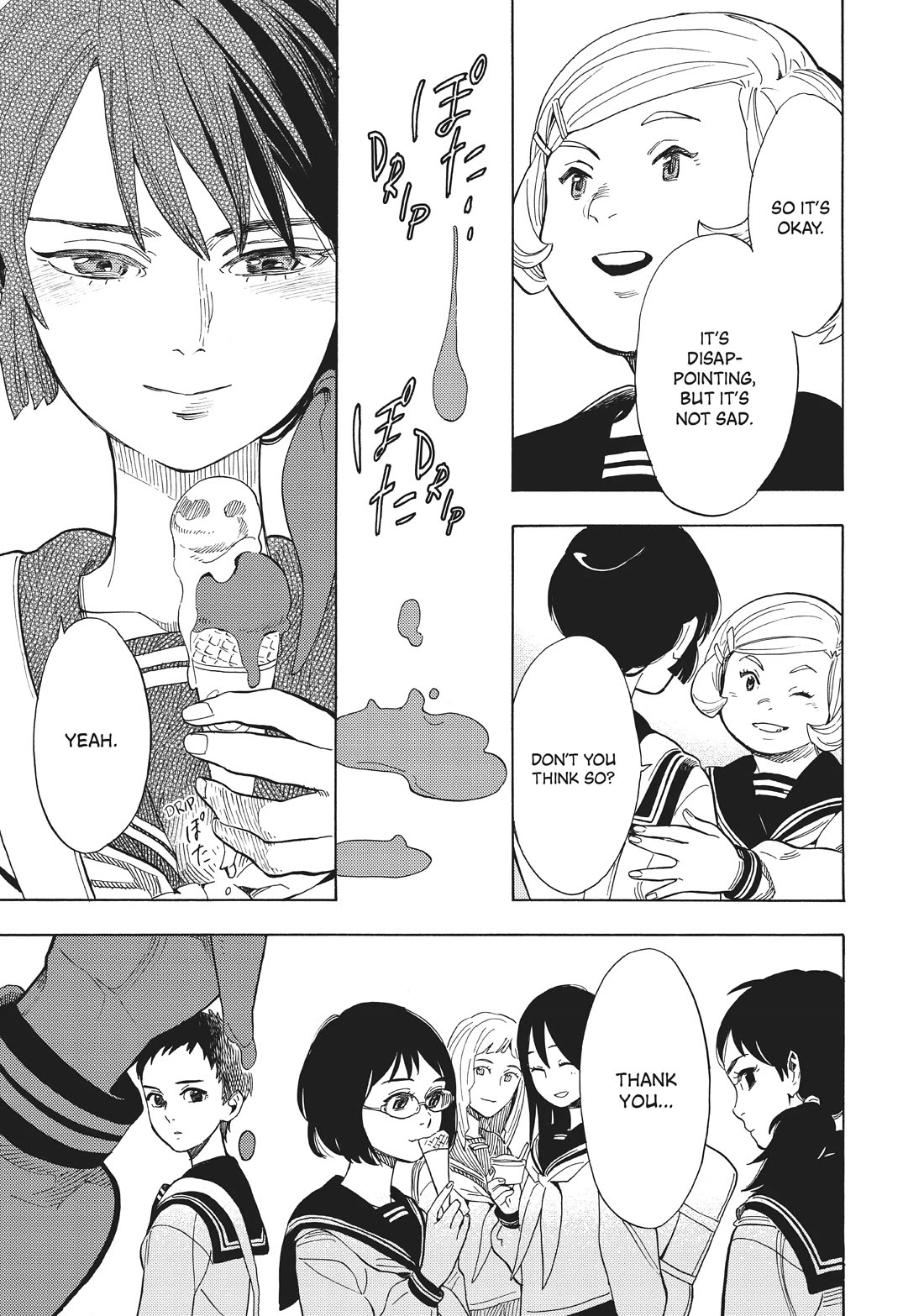 Shounen Note Chapter 31 page 22 - Chapter 31: Ice Cream Tears