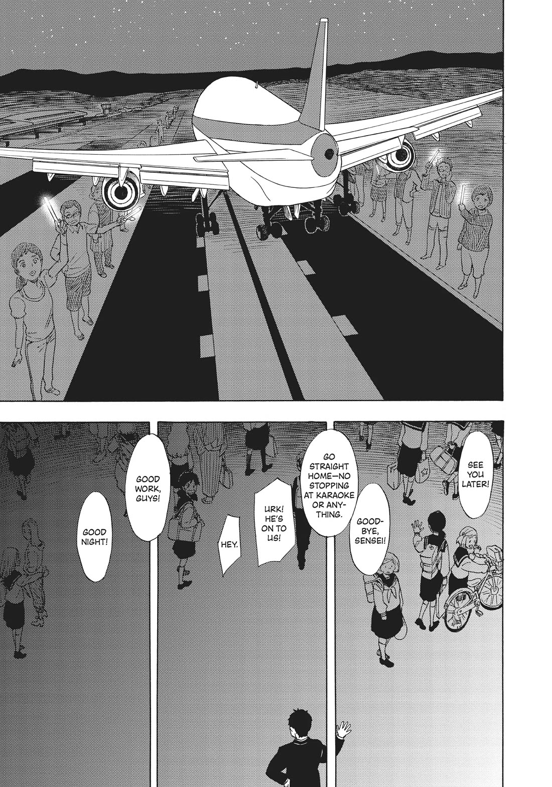 Shounen Note Chapter 31 page 24 - Chapter 31: Ice Cream Tears
