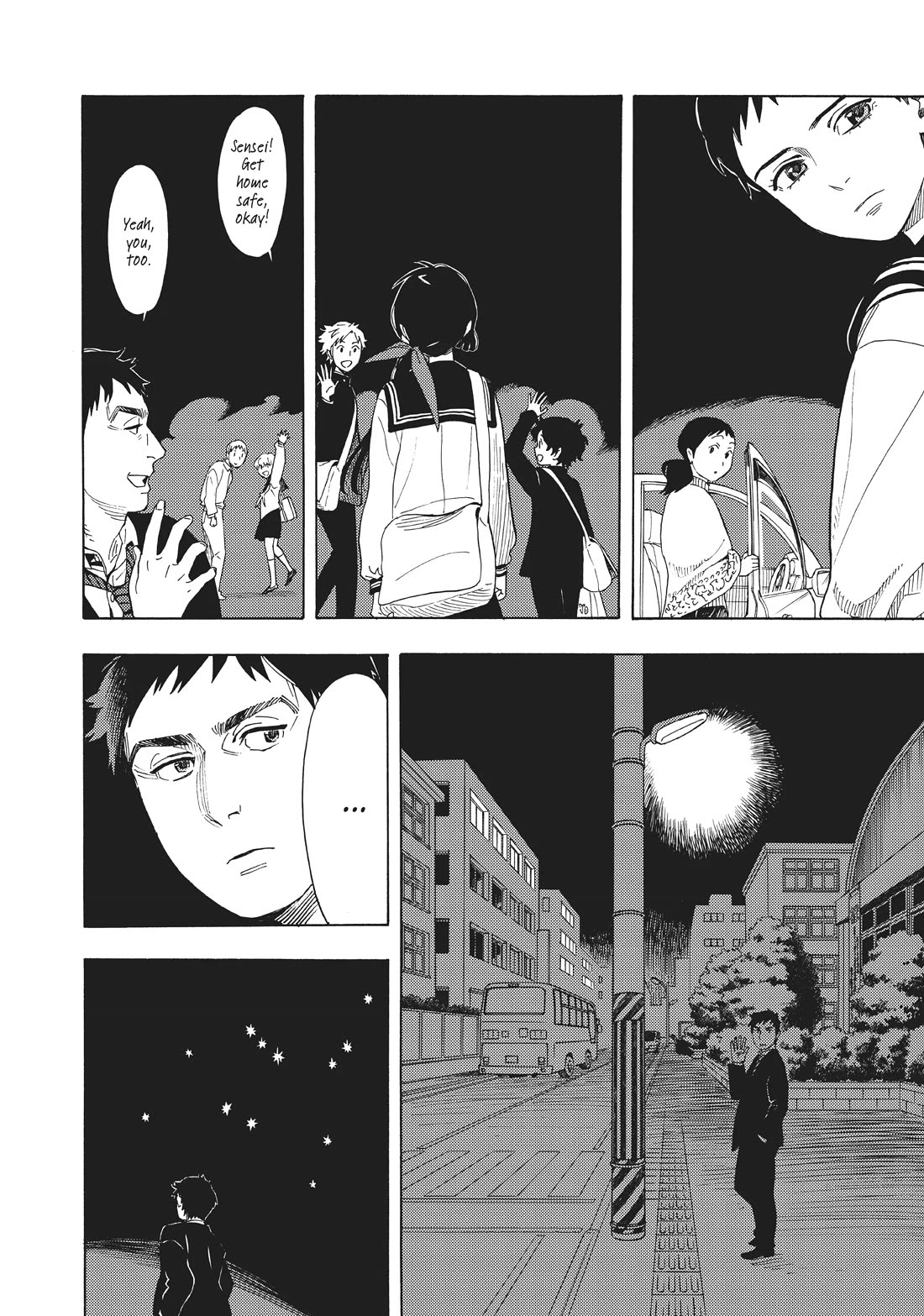 Shounen Note Chapter 31 page 25 - Chapter 31: Ice Cream Tears