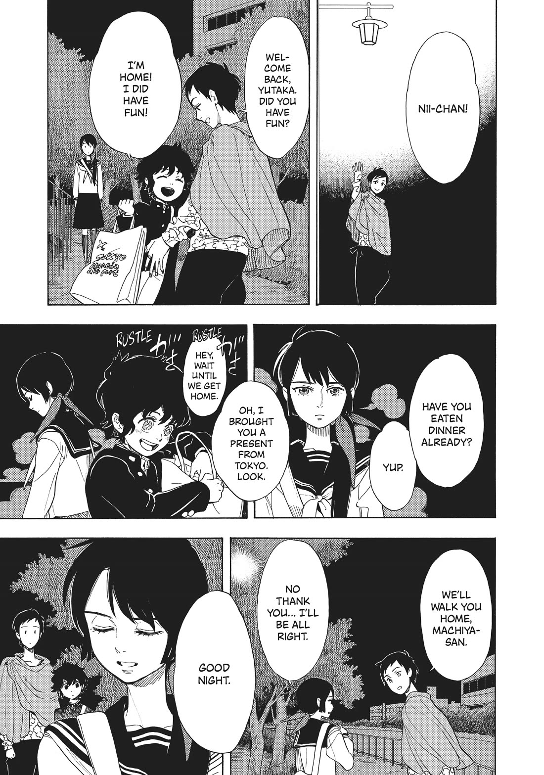Shounen Note Chapter 31 page 26 - Chapter 31: Ice Cream Tears