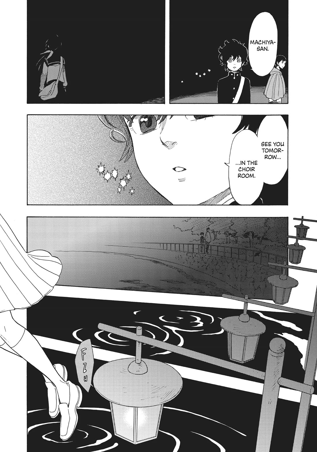 Shounen Note Chapter 31 page 27 - Chapter 31: Ice Cream Tears