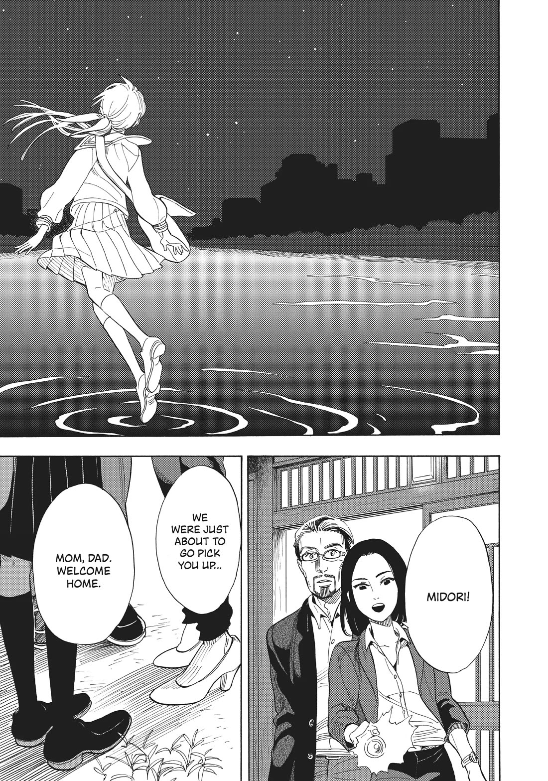 Shounen Note Chapter 31 page 28 - Chapter 31: Ice Cream Tears