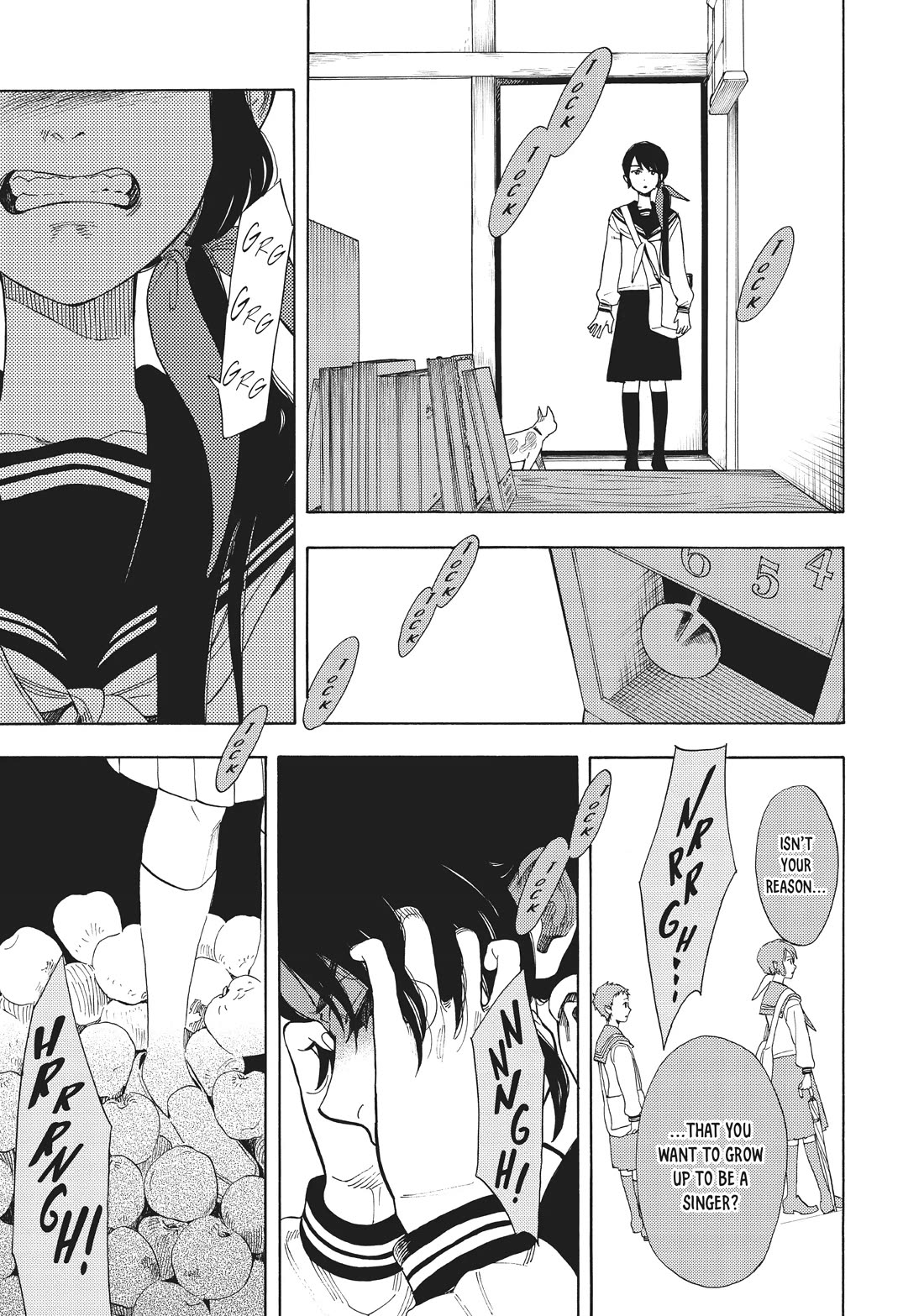 Shounen Note Chapter 31 page 30 - Chapter 31: Ice Cream Tears