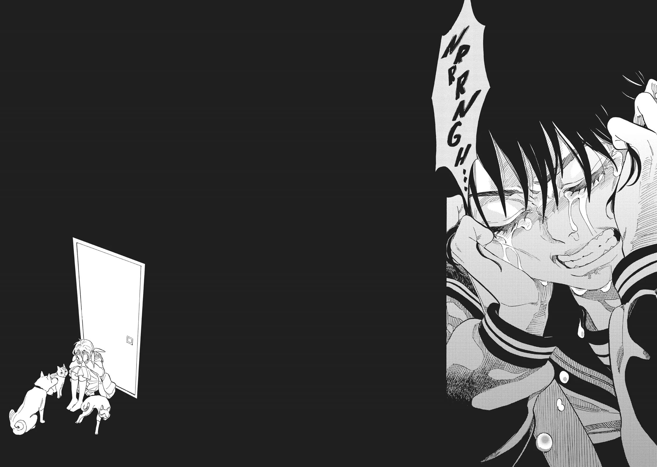 Shounen Note Chapter 31 page 31 - Chapter 31: Ice Cream Tears
