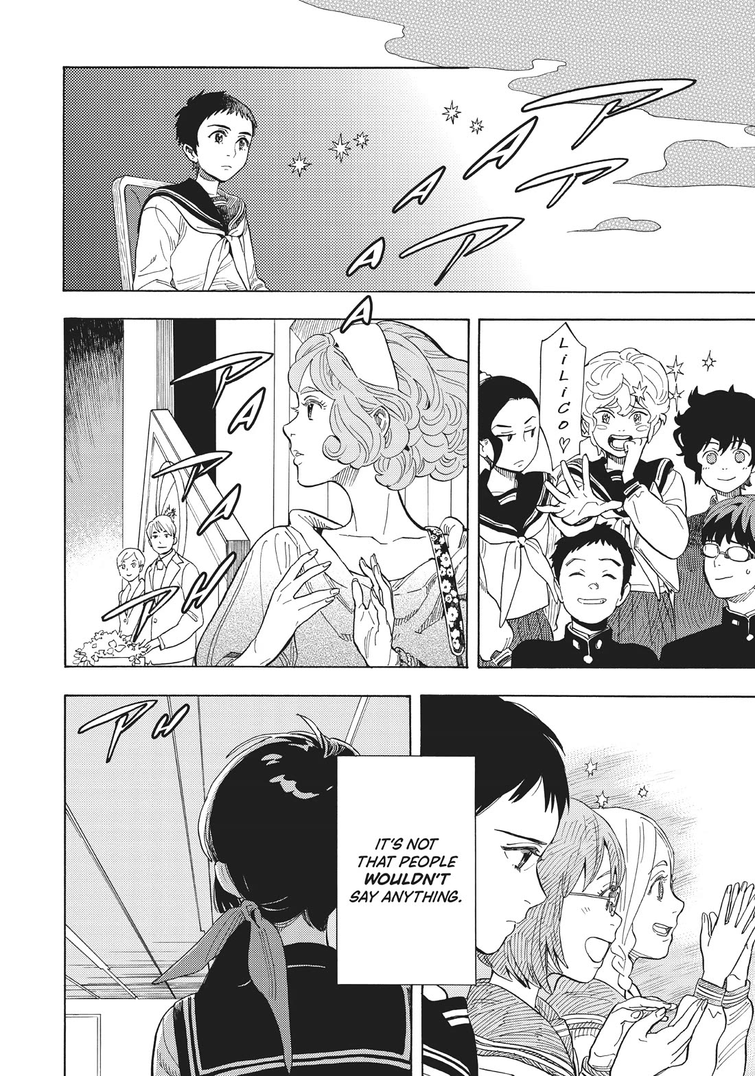 Shounen Note Chapter 31 page 7 - Chapter 31: Ice Cream Tears