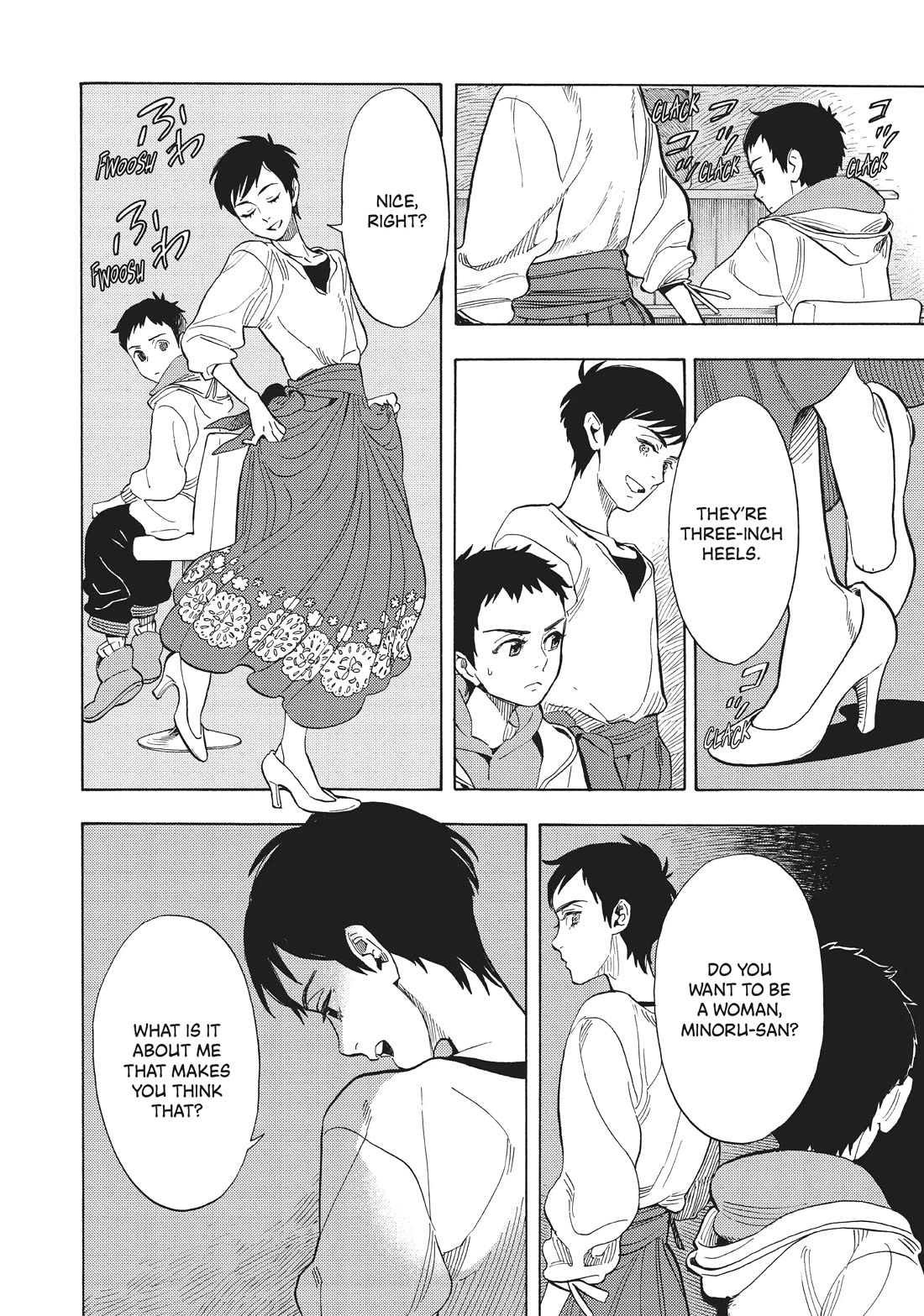 Shounen Note Chapter 32 page 16 - Chapter 32: The Light of Hope Flutters Out of Reach