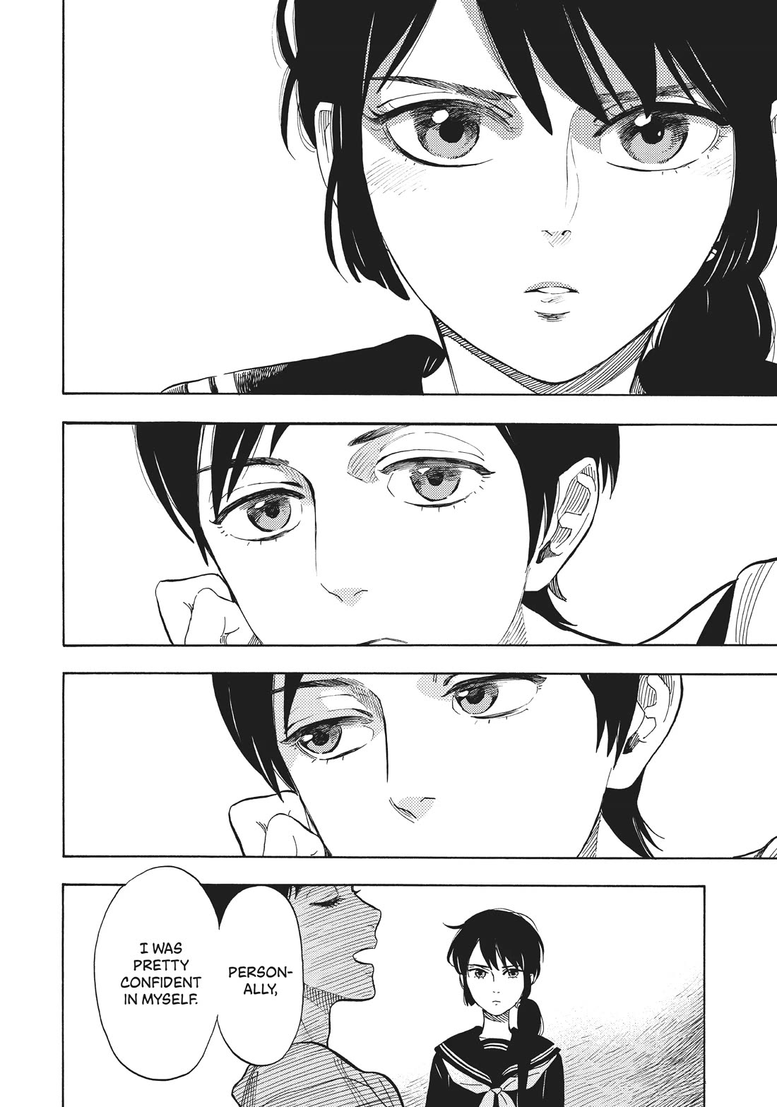 Shounen Note Chapter 32 page 26 - Chapter 32: The Light of Hope Flutters Out of Reach