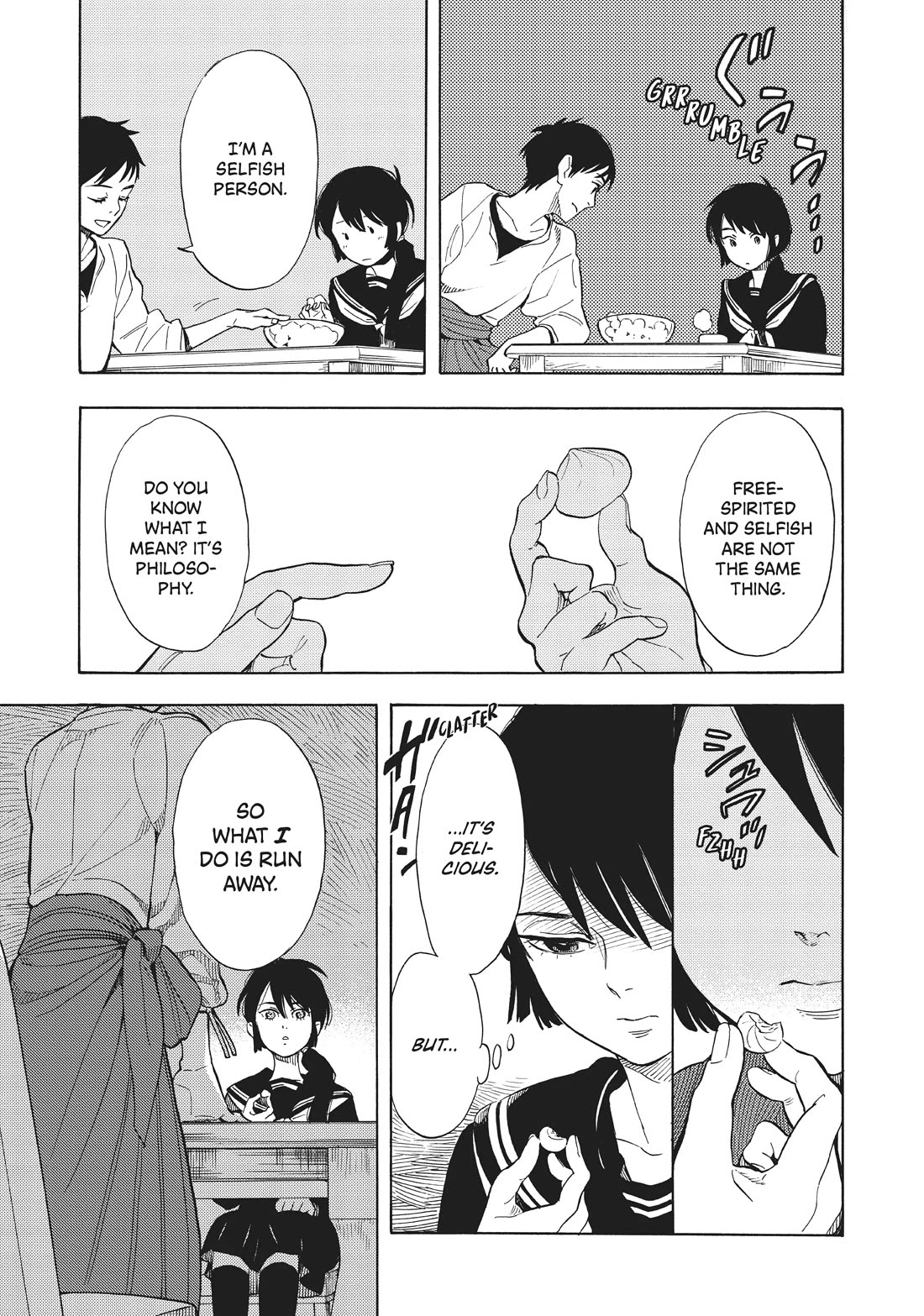 Shounen Note Chapter 32 page 29 - Chapter 32: The Light of Hope Flutters Out of Reach