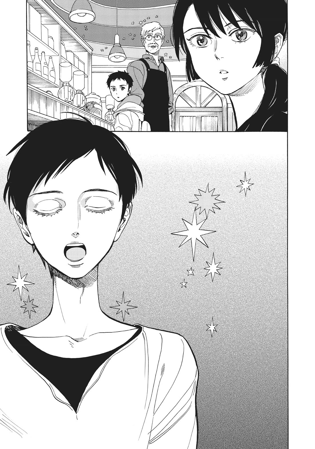 Shounen Note Chapter 32 page 31 - Chapter 32: The Light of Hope Flutters Out of Reach