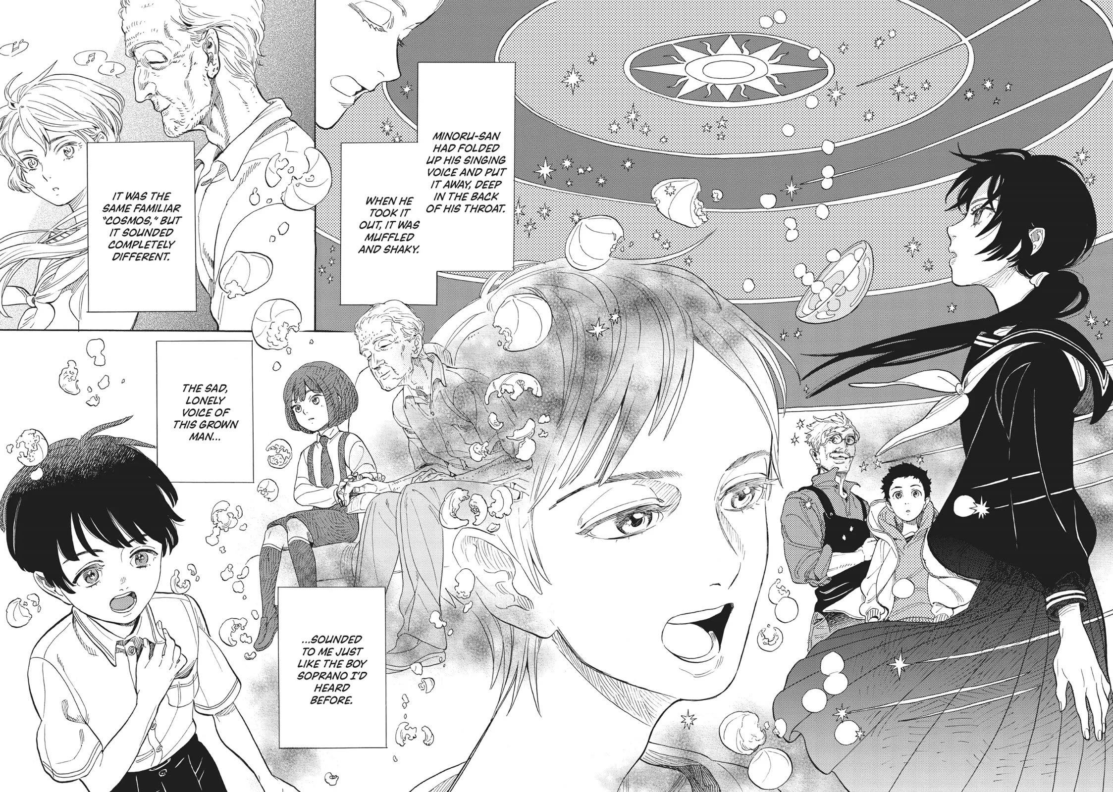 Shounen Note Chapter 32 page 32 - Chapter 32: The Light of Hope Flutters Out of Reach