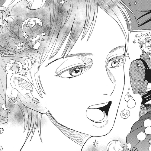 Shounen Note Chapter 32: The Light of Hope Flutters Out of Reach cover