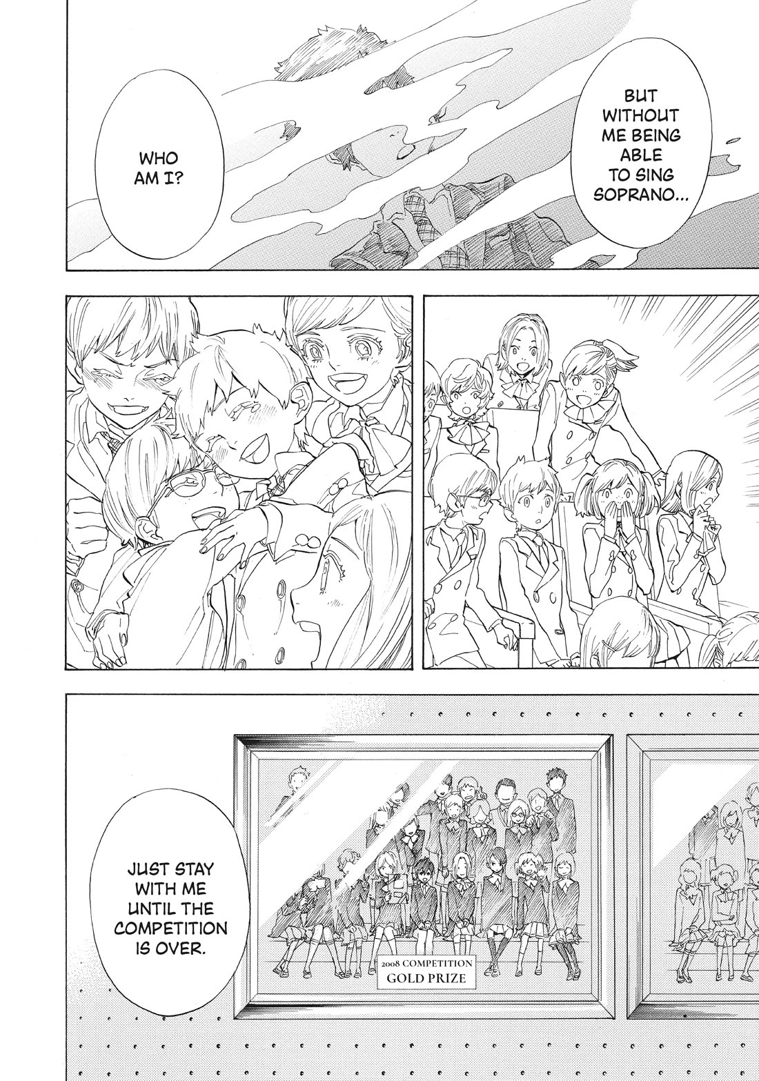Shounen Note Chapter 34.5 page 16 - Chapter 34.5: Octave