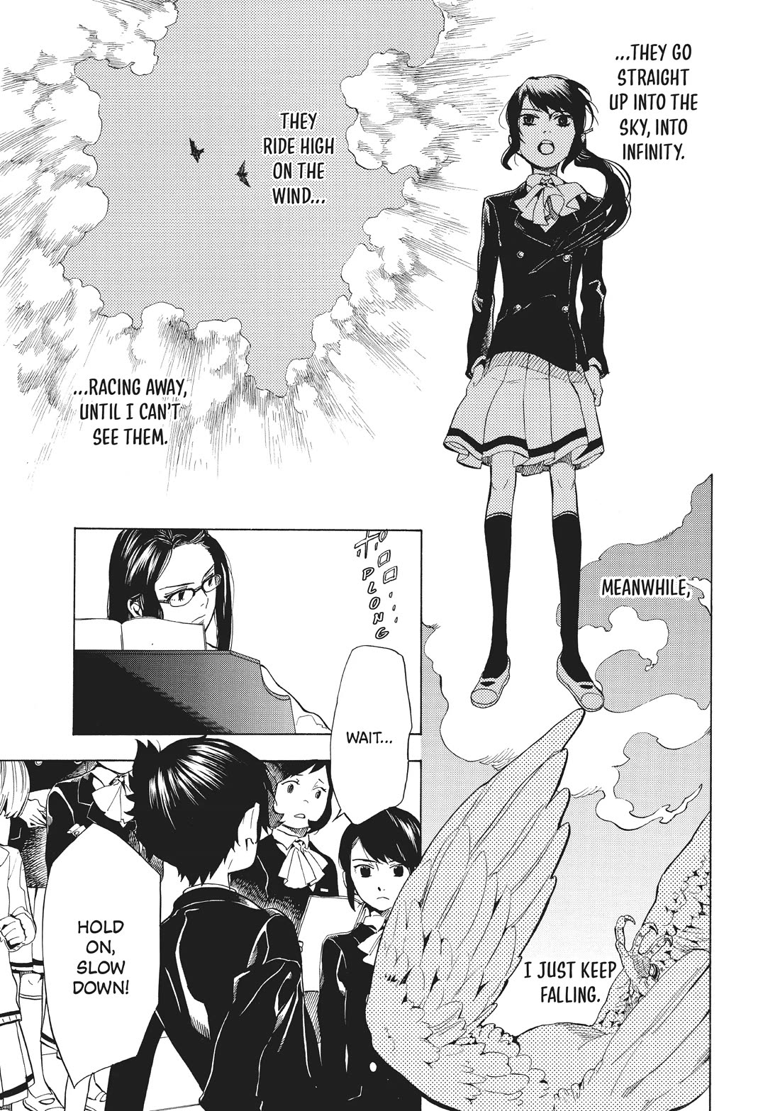 Shounen Note Chapter 34.5 page 19 - Chapter 34.5: Octave