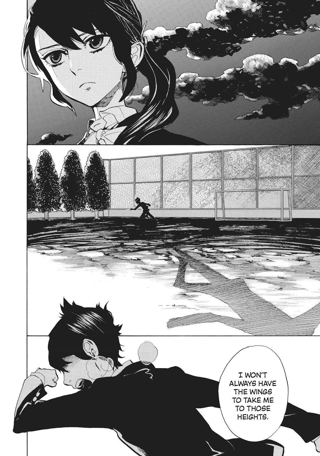 Shounen Note Chapter 34.5 page 22 - Chapter 34.5: Octave