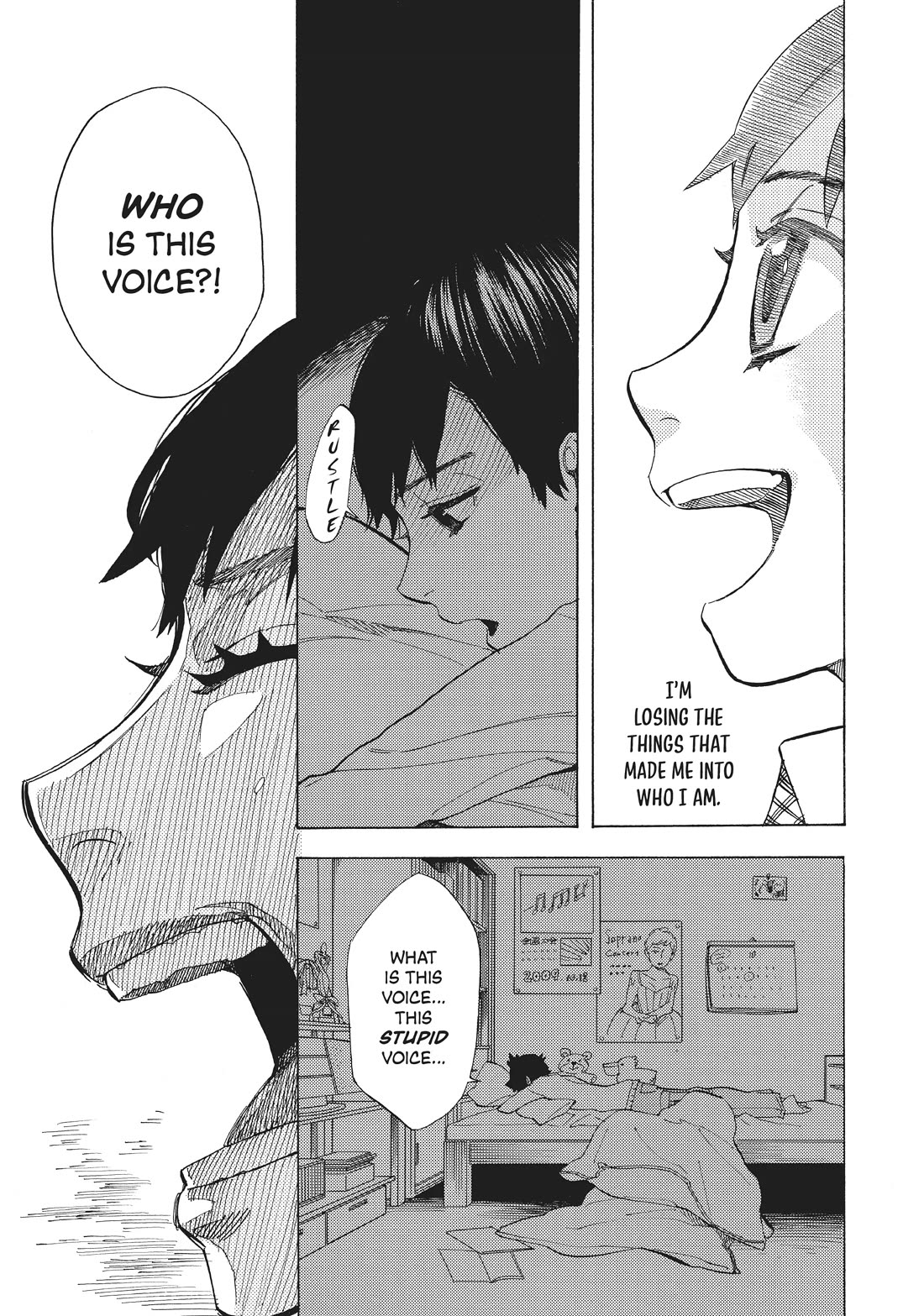 Shounen Note Chapter 34.5 page 25 - Chapter 34.5: Octave