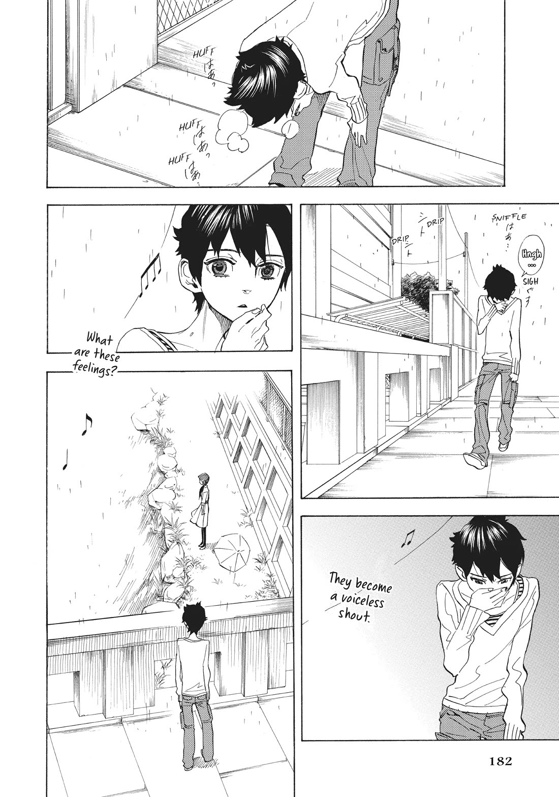 Shounen Note Chapter 34.5 page 26 - Chapter 34.5: Octave