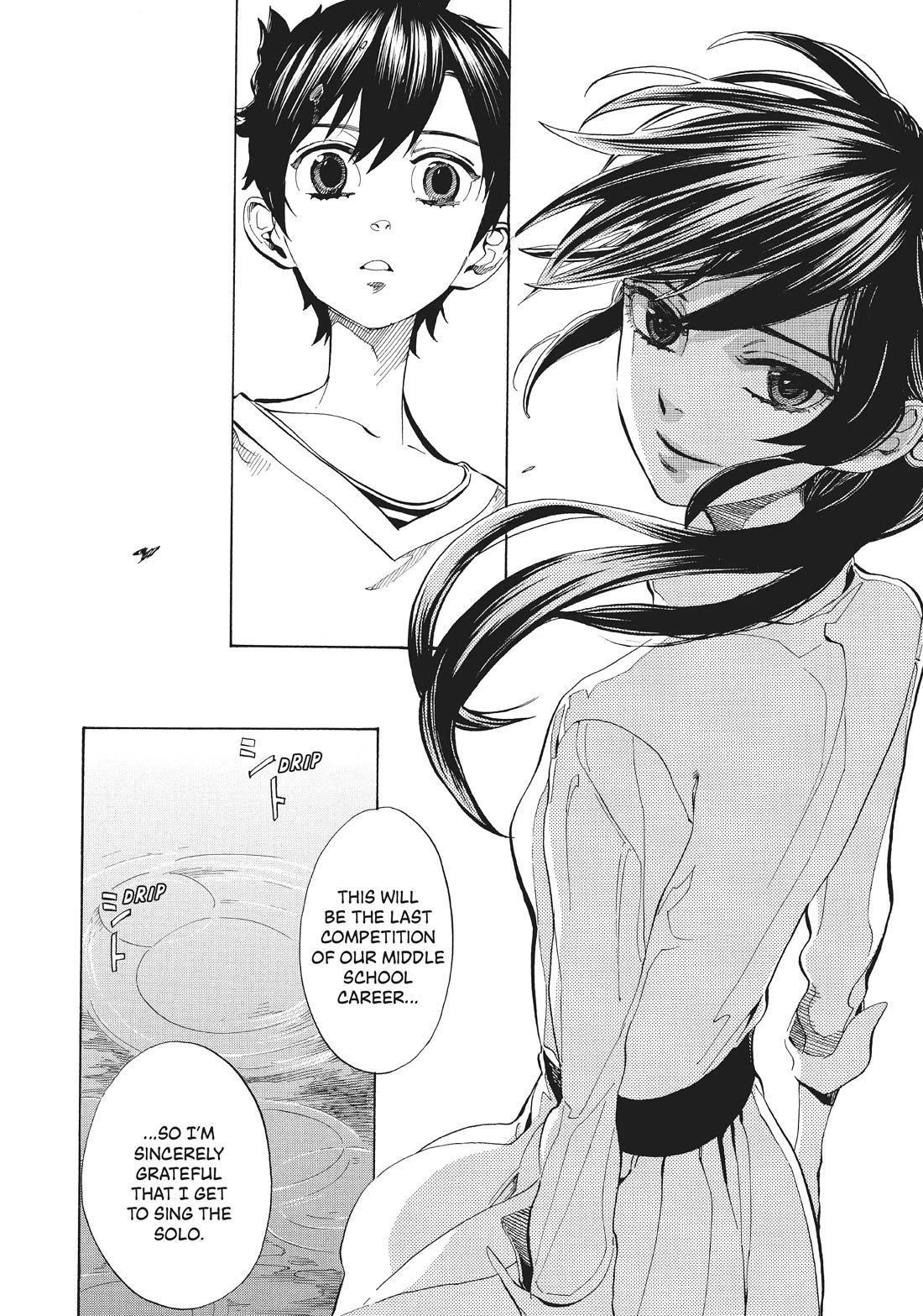 Shounen Note Chapter 34.5 page 28 - Chapter 34.5: Octave