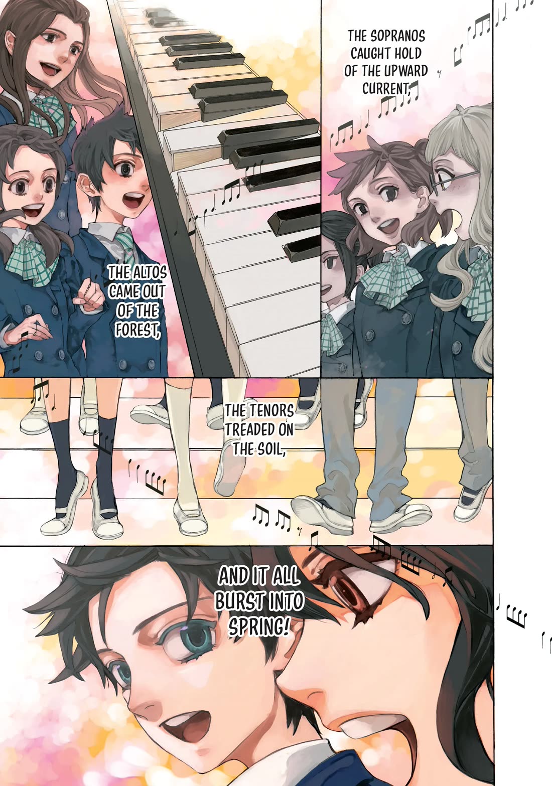 Shounen Note Chapter 34.5 page 37 - Chapter 34.5: Octave