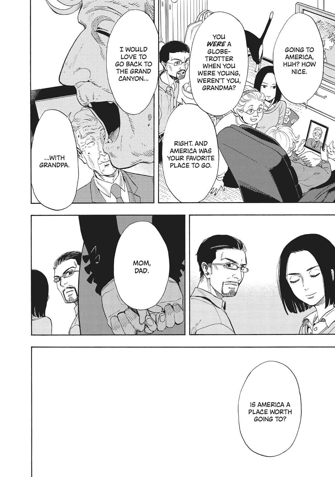Shounen Note Chapter 34 page 18 - Chapter 34: Yutaka Is Furious