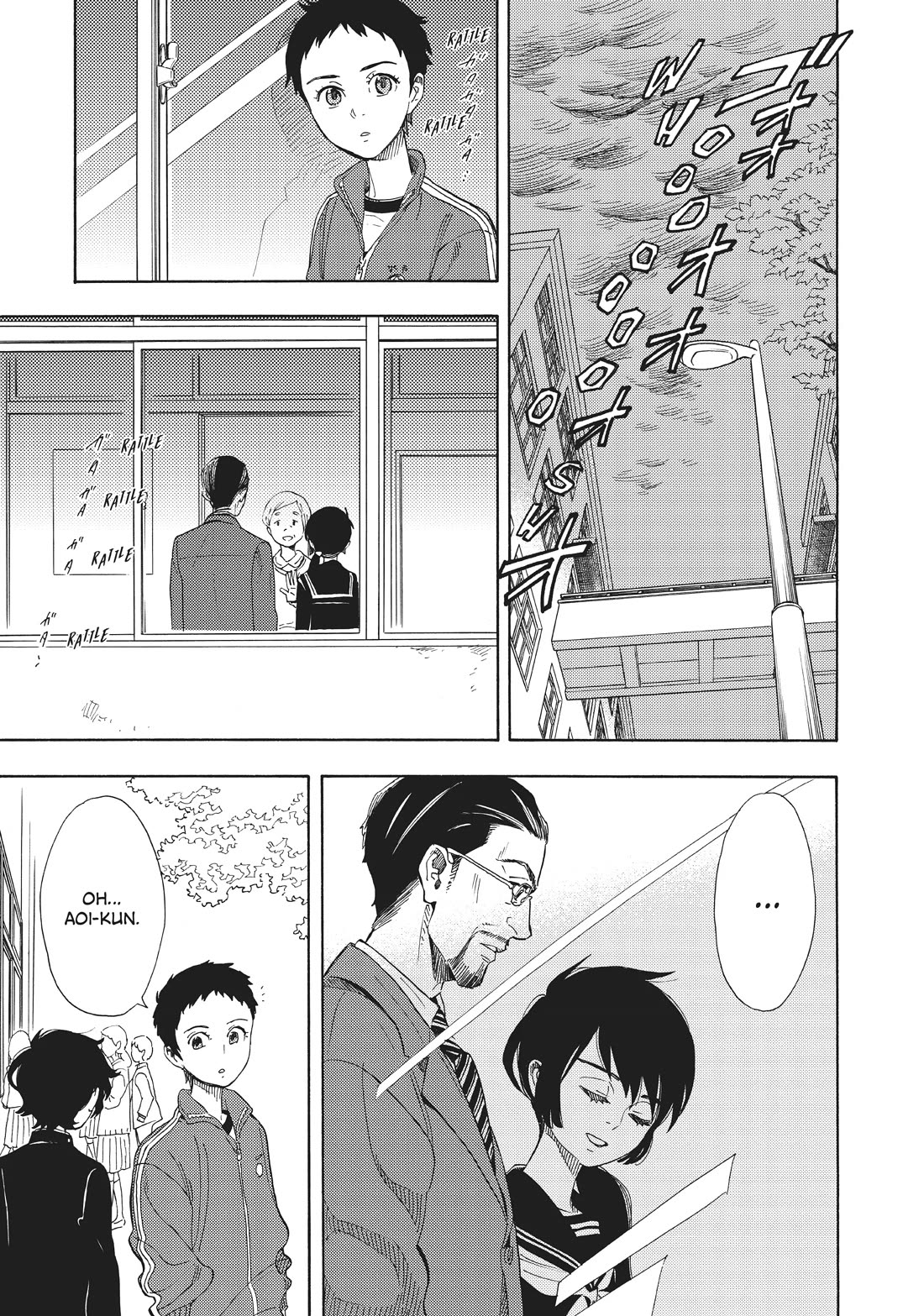 Shounen Note Chapter 34 page 19 - Chapter 34: Yutaka Is Furious