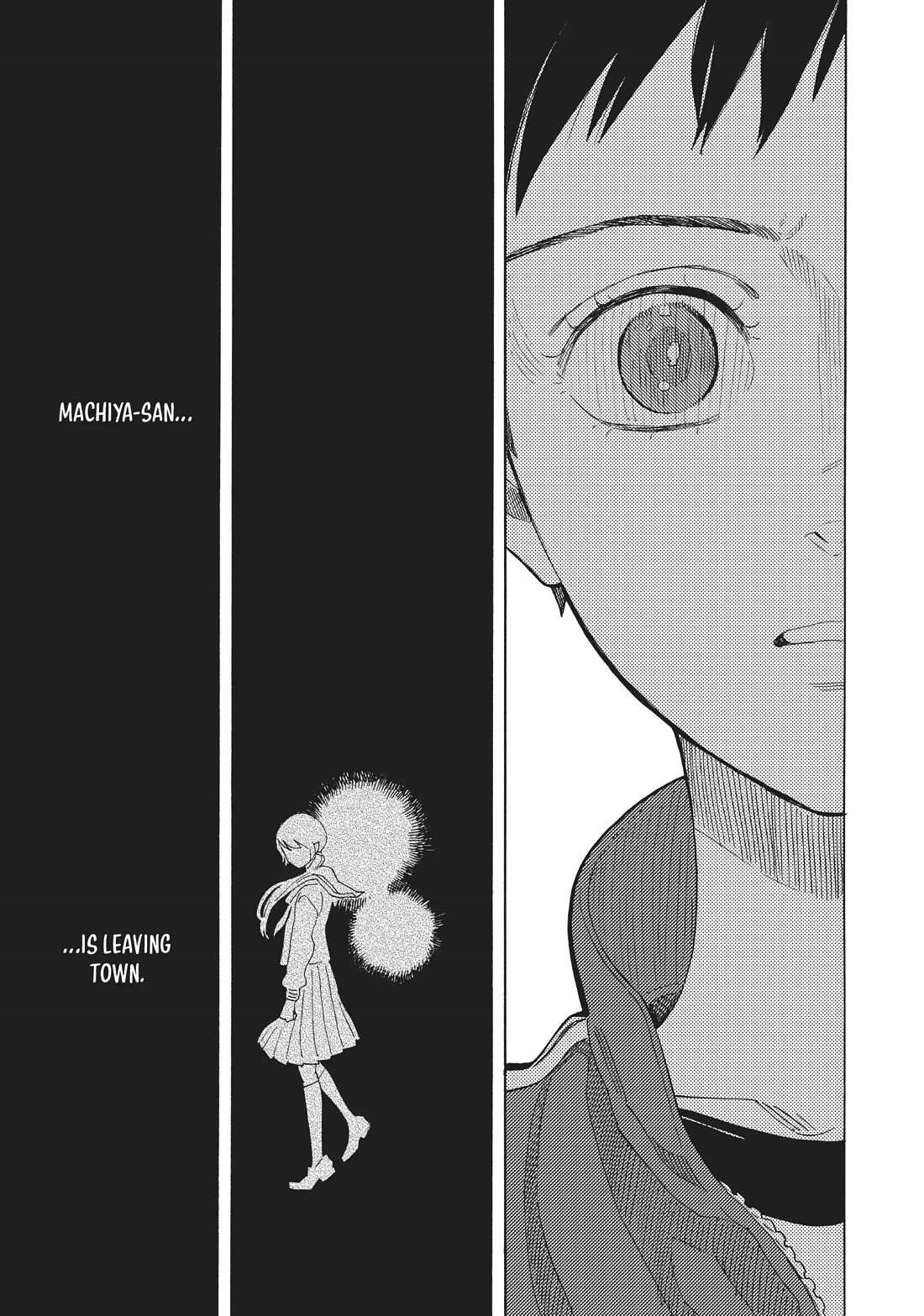 Shounen Note Chapter 34 page 21 - Chapter 34: Yutaka Is Furious